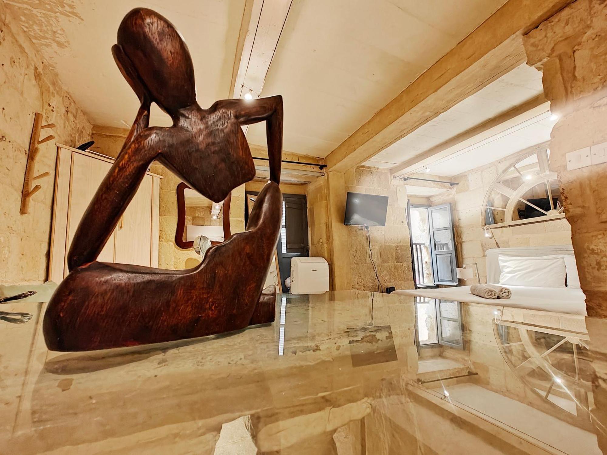 Travelers Stay Birgu Ngoại thất bức ảnh