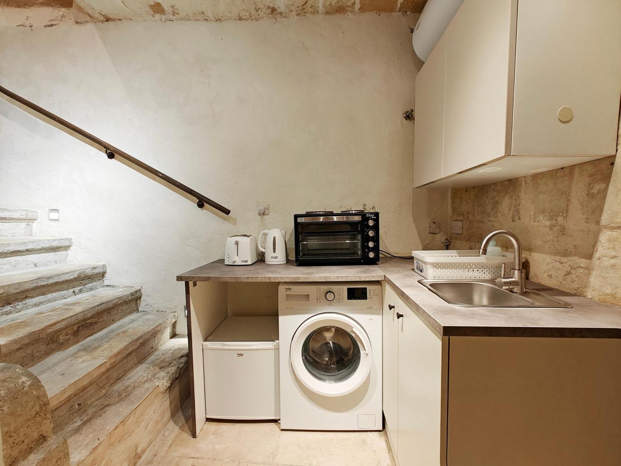 Travelers Stay Birgu Ngoại thất bức ảnh