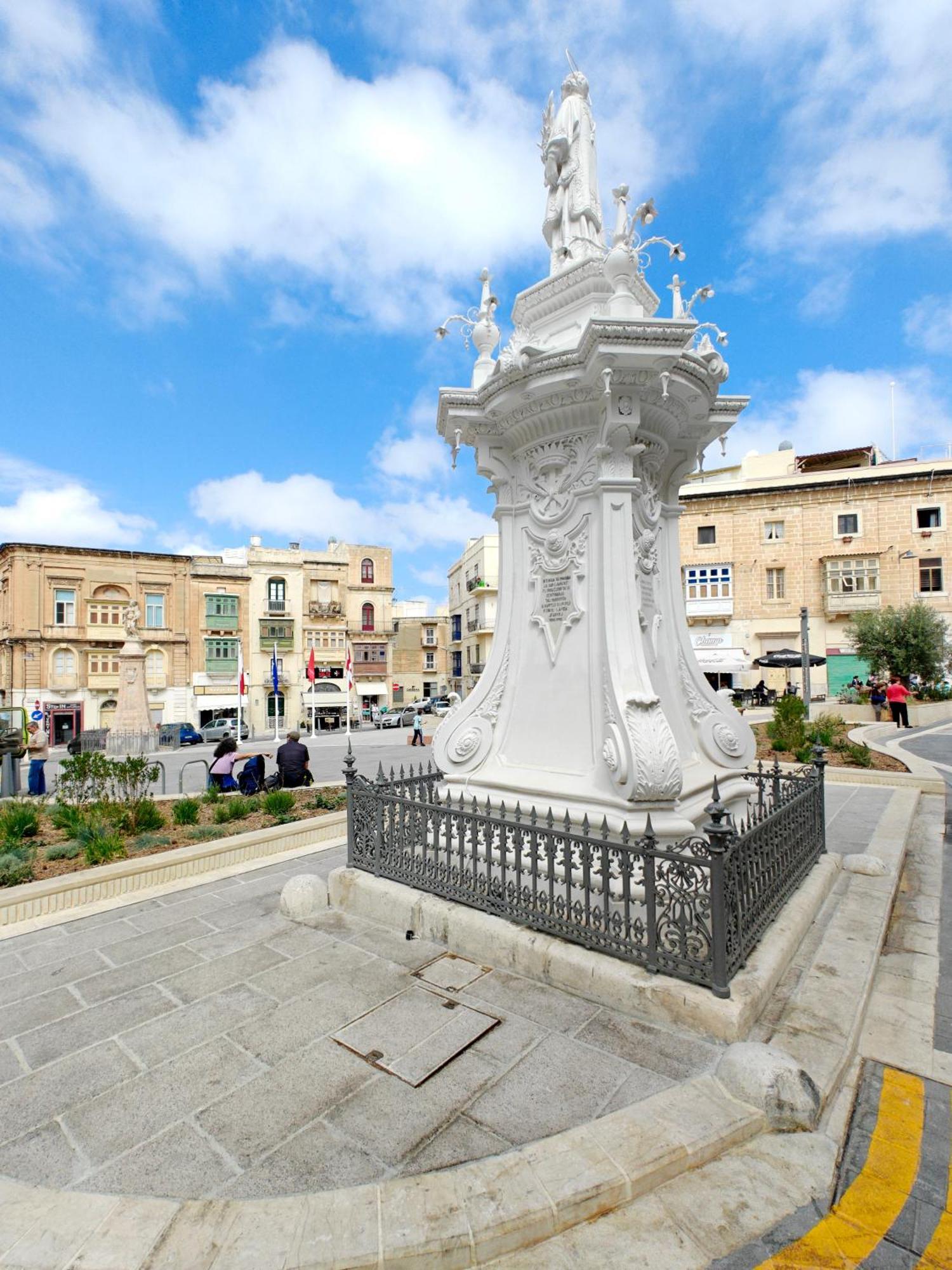 Travelers Stay Birgu Ngoại thất bức ảnh